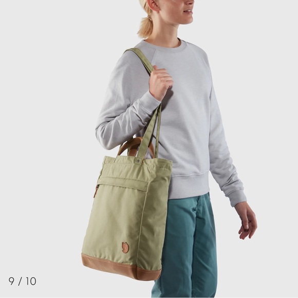 Fjallraven Totepack No. 2 | black - Picture 5 of 6